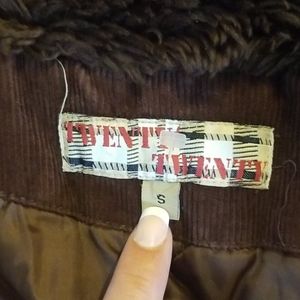 Twenty twenty jacket